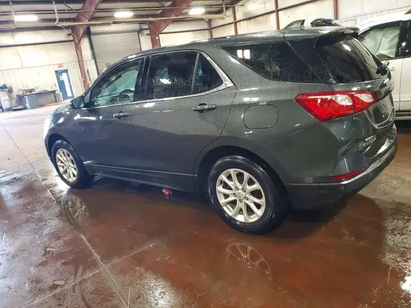 2GNAXJEV0J6153374 2018 CHEVROLET EQUINOX - Image 2