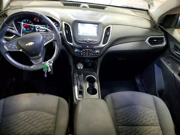 2GNAXJEV0J6153374 2018 CHEVROLET EQUINOX - Image 8