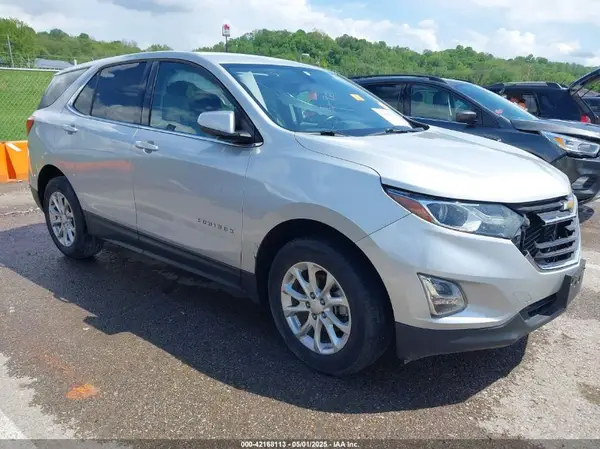 2GNAXJEV0J6154444 2018 CHEVROLET EQUINOX - Image 1