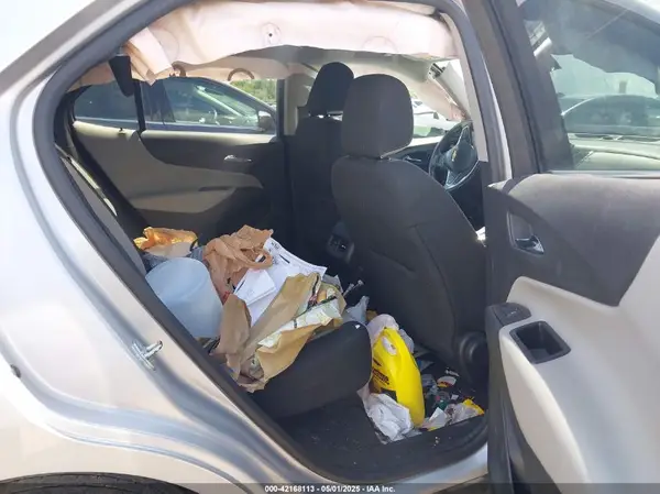 2GNAXJEV0J6154444 2018 CHEVROLET EQUINOX - Image 8