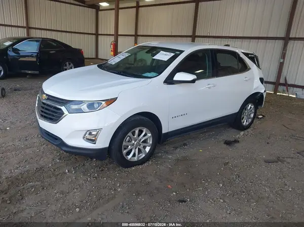 2GNAXJEV0J6154590 2018 CHEVROLET EQUINOX - Image 2