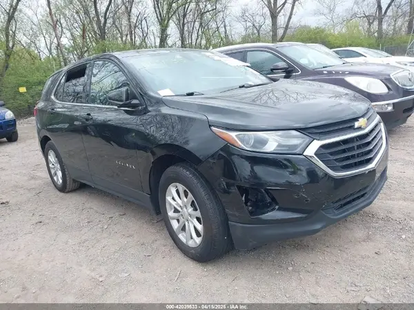 2GNAXJEV0J6156789 2018 CHEVROLET EQUINOX - Image 1