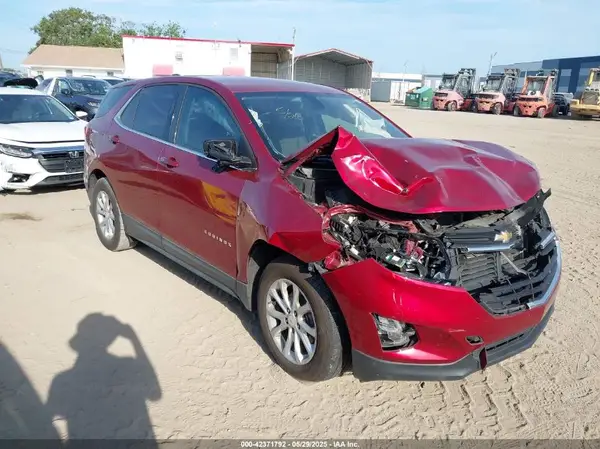 2GNAXJEV0J6156887 2018 CHEVROLET EQUINOX - Image 1