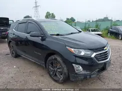 2GNAXJEV0J6158347 2018 CHEVROLET EQUINOX