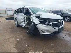 2GNAXJEV0J6158462 2018 CHEVROLET EQUINOX