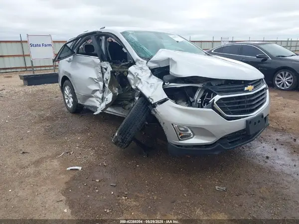 2GNAXJEV0J6158462 2018 CHEVROLET EQUINOX - Image 1