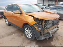 2GNAXJEV0J6162110 2018 CHEVROLET EQUINOX