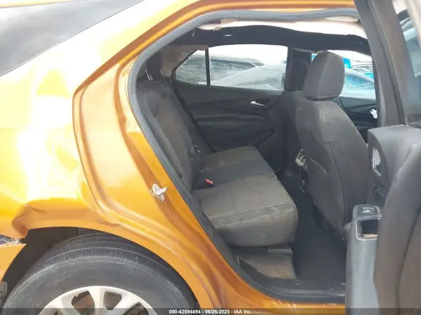 2GNAXJEV0J6162110 2018 CHEVROLET EQUINOX - Image 8