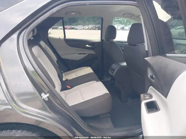 2GNAXJEV0J6163242 2018 CHEVROLET EQUINOX - Image 8