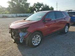 2GNAXJEV0J6164309 2018 CHEVROLET EQUINOX