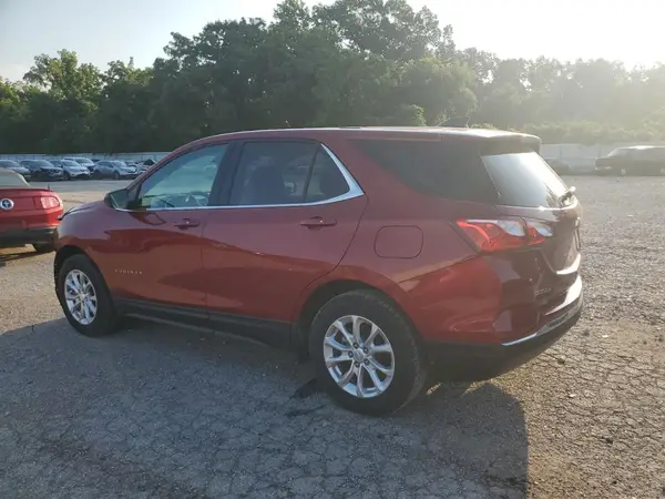 2GNAXJEV0J6164309 2018 CHEVROLET EQUINOX - Image 2