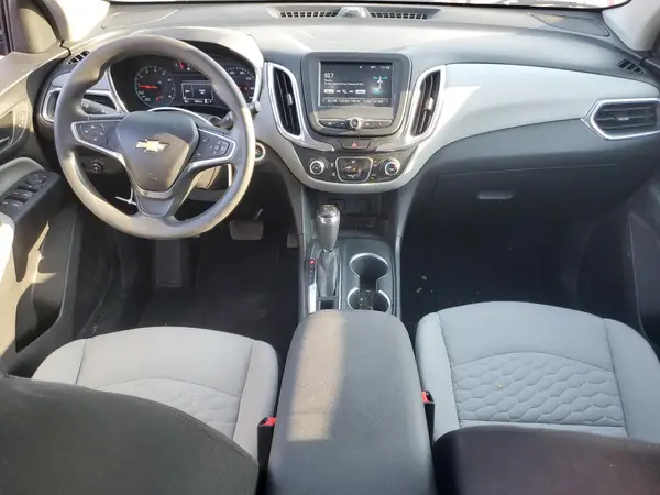 2GNAXJEV0J6164309 2018 CHEVROLET EQUINOX - Image 8
