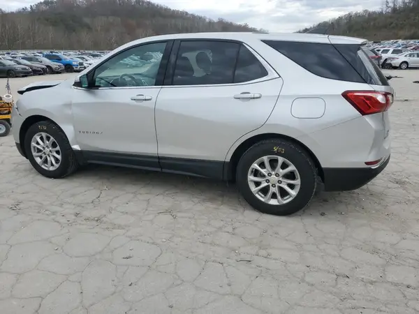 2GNAXJEV0J6165217 2018 CHEVROLET EQUINOX - Image 2