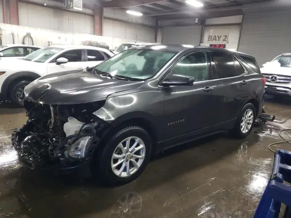 2GNAXJEV0J6166674 2018 CHEVROLET EQUINOX - Image 1