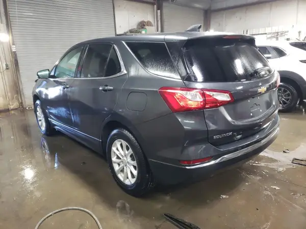 2GNAXJEV0J6166674 2018 CHEVROLET EQUINOX - Image 2