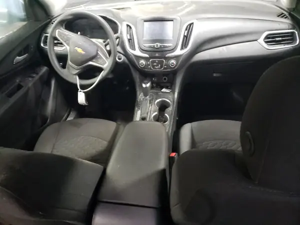 2GNAXJEV0J6166674 2018 CHEVROLET EQUINOX - Image 8