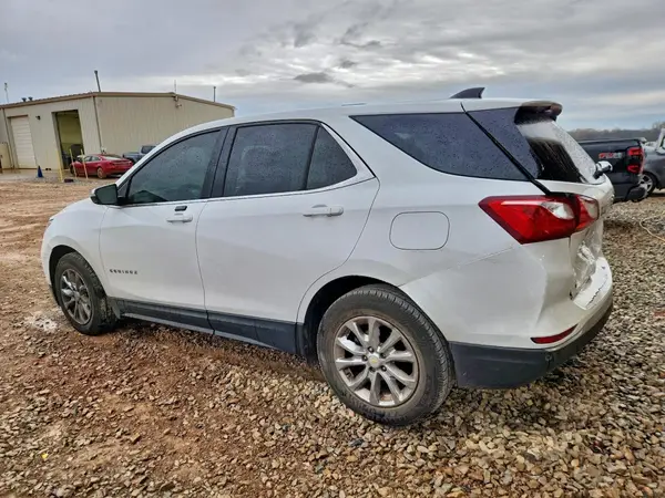 2GNAXJEV0J6167176 2018 CHEVROLET EQUINOX - Image 2