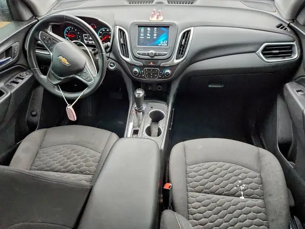 2GNAXJEV0J6167176 2018 CHEVROLET EQUINOX - Image 8