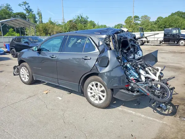 2GNAXJEV0J6167212 2018 CHEVROLET EQUINOX - Image 2