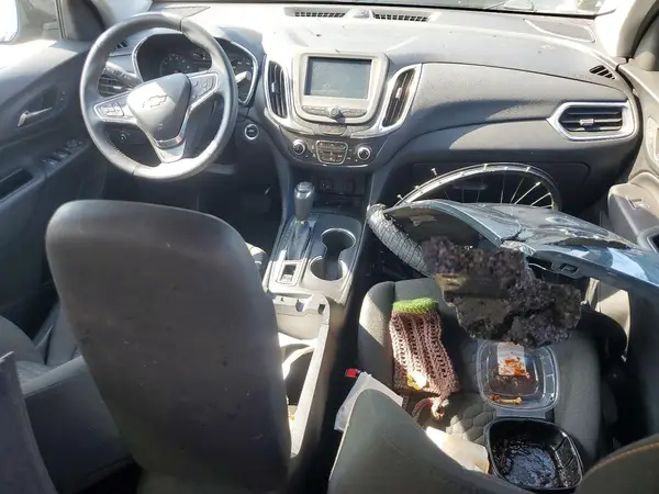 2GNAXJEV0J6167212 2018 CHEVROLET EQUINOX - Image 8