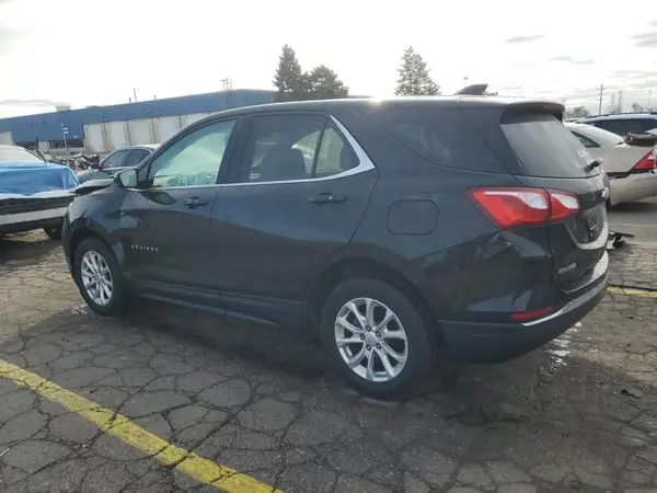 2GNAXJEV0J6168747 2018 CHEVROLET EQUINOX - Image 2