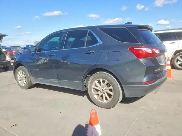 2GNAXJEV0J6168750 2018 CHEVROLET EQUINOX - Image 2