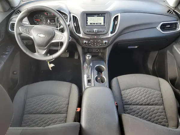 2GNAXJEV0J6169638 2018 CHEVROLET EQUINOX - Image 8
