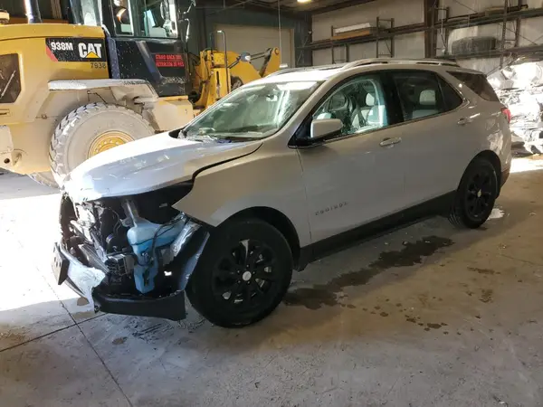 2GNAXJEV0J6169655 2018 CHEVROLET EQUINOX - Image 1