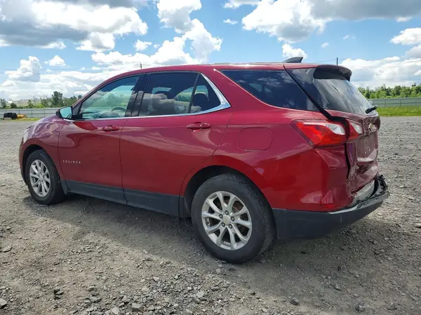 2GNAXJEV0J6171695 2018 CHEVROLET EQUINOX - Image 2