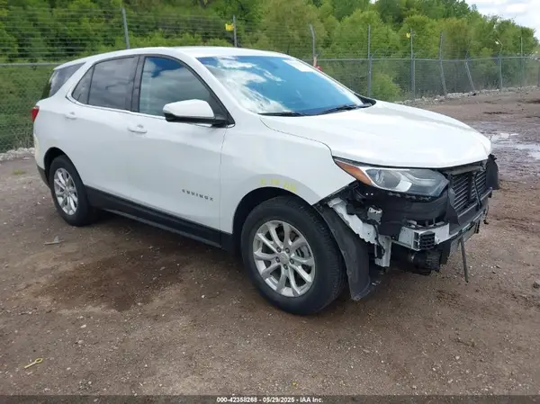 2GNAXJEV0J6175309 2018 CHEVROLET EQUINOX - Image 1