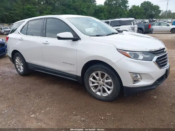 2GNAXJEV0J6176041 2018 CHEVROLET EQUINOX - Image 1