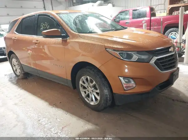 2GNAXJEV0J6176962 2018 CHEVROLET EQUINOX - Image 1