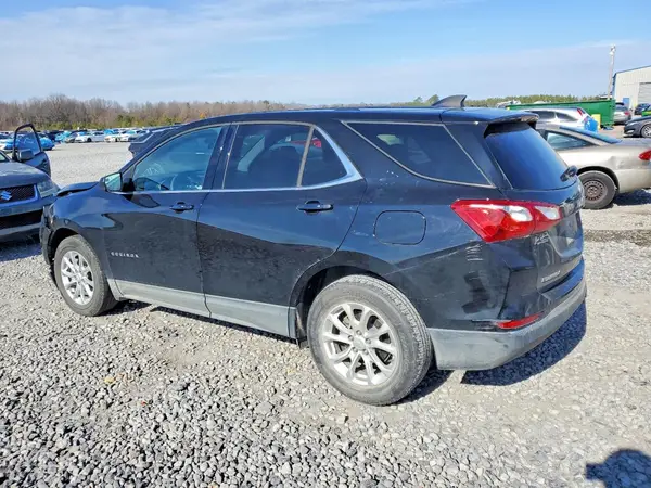 2GNAXJEV0J6179862 2018 CHEVROLET EQUINOX - Image 2