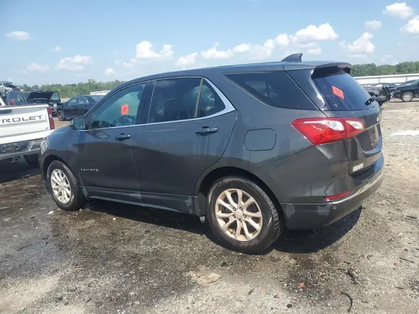 2GNAXJEV0J6183264 2018 CHEVROLET EQUINOX - Image 2