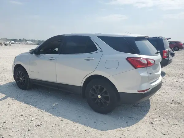 2GNAXJEV0J6187136 2018 CHEVROLET EQUINOX - Image 2