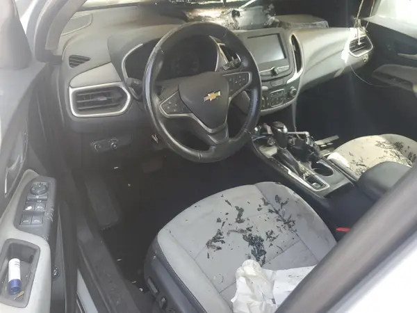2GNAXJEV0J6187136 2018 CHEVROLET EQUINOX - Image 8