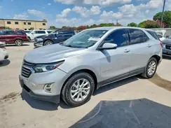2GNAXJEV0J6189162 2018 CHEVROLET EQUINOX