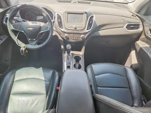 2GNAXJEV0J6189162 2018 CHEVROLET EQUINOX - Image 8
