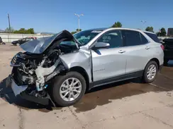 2GNAXJEV0J6190991 2018 CHEVROLET EQUINOX