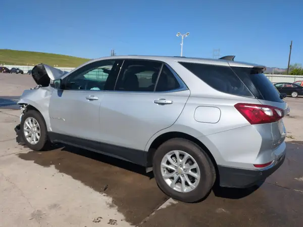 2GNAXJEV0J6190991 2018 CHEVROLET EQUINOX - Image 2