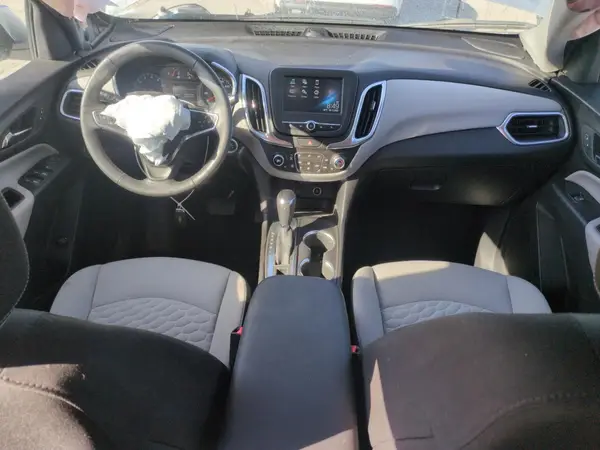 2GNAXJEV0J6190991 2018 CHEVROLET EQUINOX - Image 8