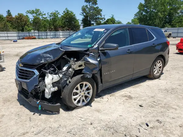 2GNAXJEV0J6191302 2018 CHEVROLET EQUINOX - Image 1