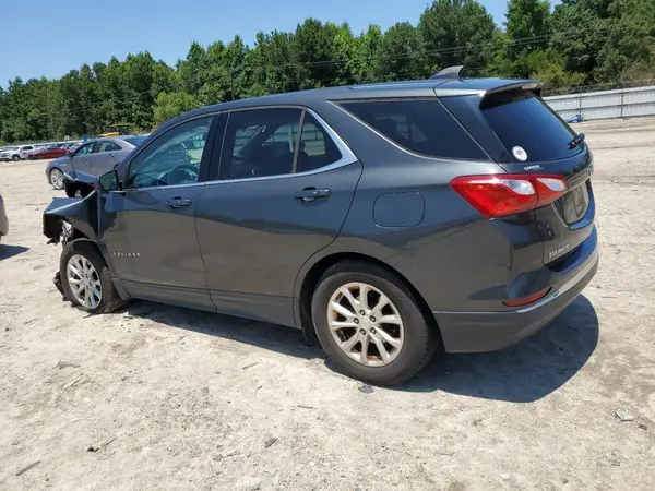 2GNAXJEV0J6191302 2018 CHEVROLET EQUINOX - Image 2