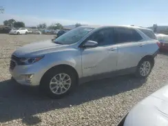 2GNAXJEV0J6191624 2018 CHEVROLET EQUINOX