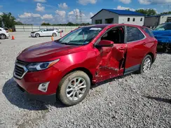 2GNAXJEV0J6192109 2018 CHEVROLET EQUINOX