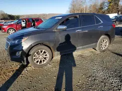 2GNAXJEV0J6192207 2018 CHEVROLET EQUINOX