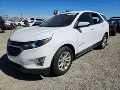 2GNAXJEV0J6192465 2018 CHEVROLET EQUINOX