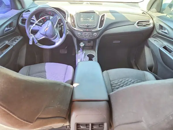 2GNAXJEV0J6192465 2018 CHEVROLET EQUINOX - Image 8