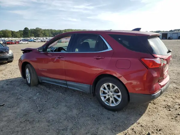 2GNAXJEV0J6192482 2018 CHEVROLET EQUINOX - Image 2