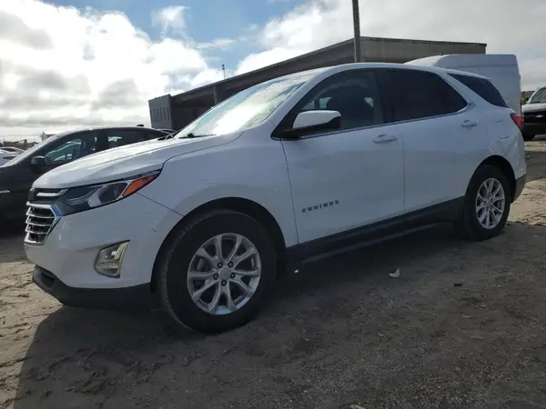 2GNAXJEV0J6194264 2018 CHEVROLET EQUINOX - Image 1
